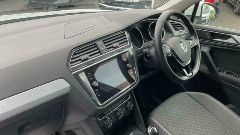 2018 Volkswagen Tiguan 1.4 TSi 125 SE Nav 5dr Petrol Estate Estate Petrol Manual