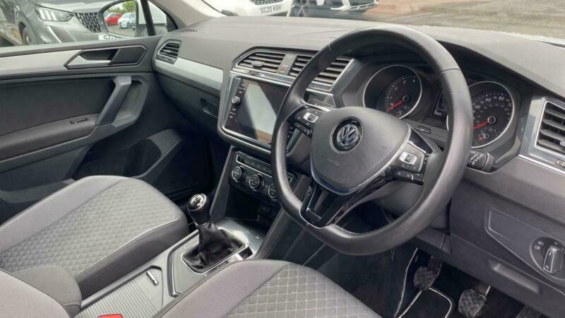 2018 Volkswagen Tiguan 1.4 TSi 125 SE Nav 5dr Petrol Estate Estate Petrol Manual