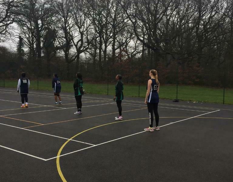Wednesday netball for adults age 18-60 year olds