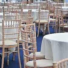 Wedding Table & Chair hire