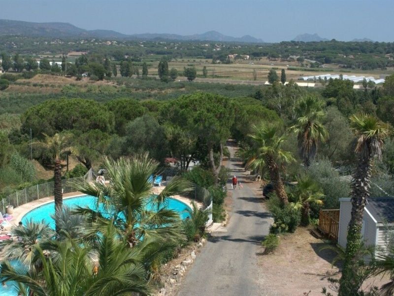 Mobile Holiday Home, Frejus, South France