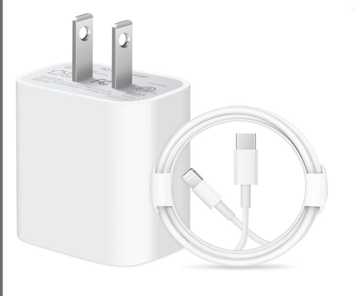 iPhone 11 12 13 Fast Charger [Apple MFi Certified] 20W