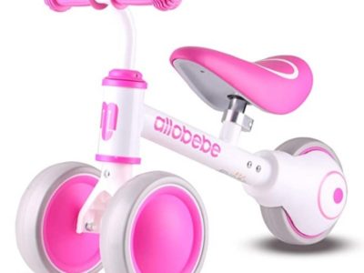 Baby Balance Bike, Cute Toddler Bikes 12-36 Months Gifts for 1 Year Old
