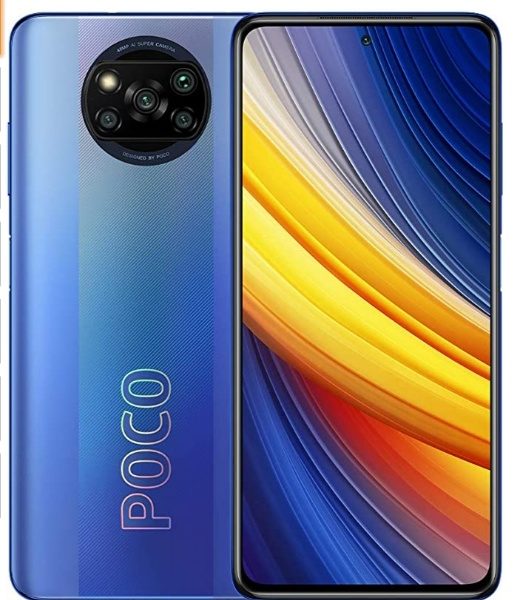 Poco X3 Pro