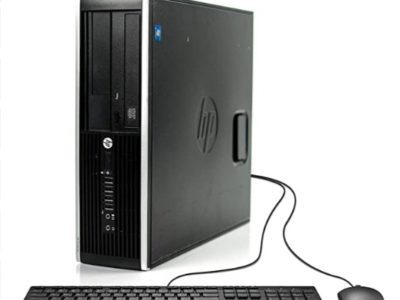 HP Elite 8300 Desktop Computer core i7