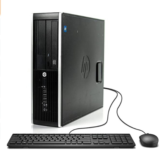 HP Elite 8300 Desktop Computer core i7