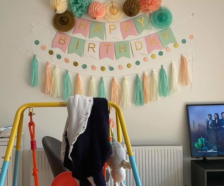 Free-Birthday decorations to go, cork city