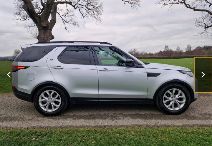 LAND ROVER Discovery MY18 2.0 TD4 SE 180P 180PS 7S 5DR.2018