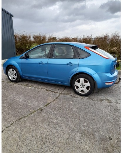 FORD Focus 1.6 TDCI STYLE 110BHP 5DR.2009