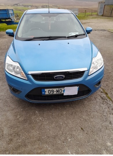 FORD Focus 1.6 TDCI STYLE 110BHP 5DR.2009