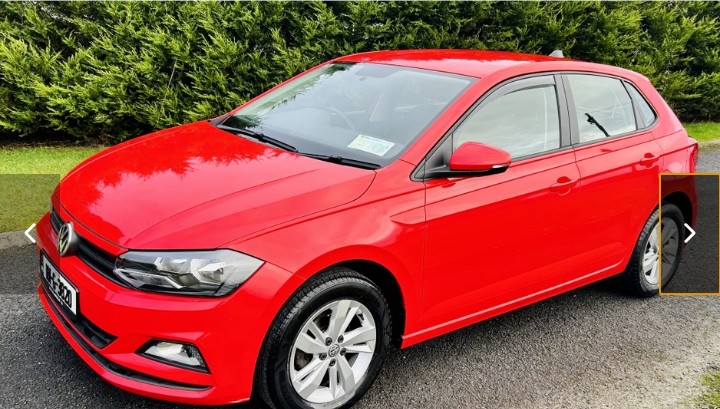 VOLKSWAGEN Polo LE 1.0 MANUAL 5SPEED 65HP 5DR.2018