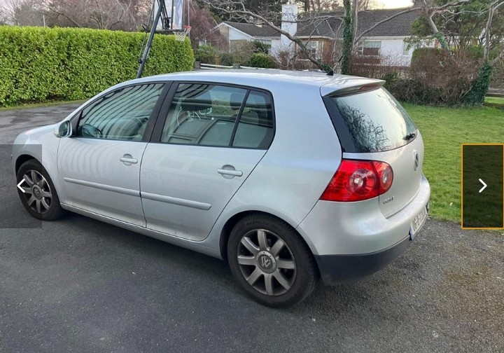 VOLKSWAGEN Golf 1.4 SPORT 75BHP 5DR.2006