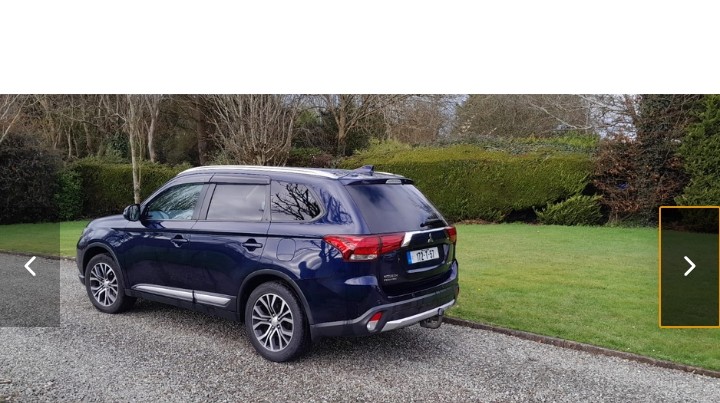 MITSUBISHI Outlander OUTL 2WD 6MT 5SPEED 17MY 4DR.2017