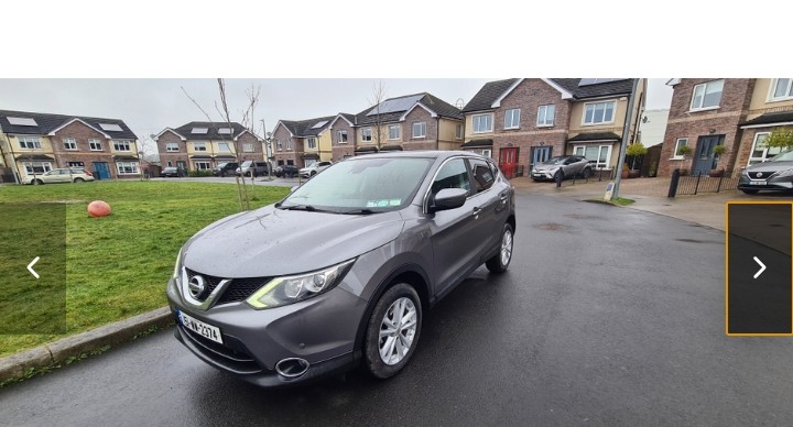 NISSAN Qashqai 1.5 DCI ACENTA PLUS.2015