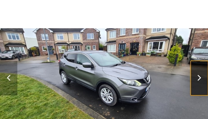 NISSAN Qashqai 1.5 DCI ACENTA PLUS.2015