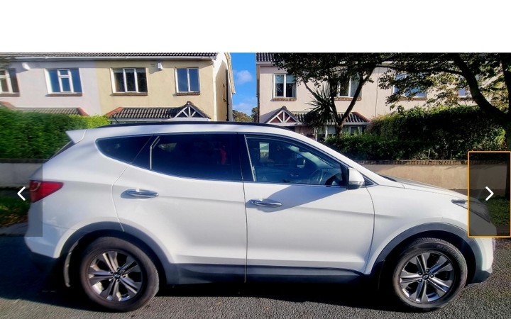 HYUNDAI Santa Fe EXECUTIVE 4WD 4DR.2016