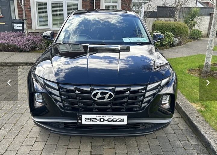 HYUNDAI Tucson COMFORT PLUS PHEV 4WD 5DR AUTO.2021