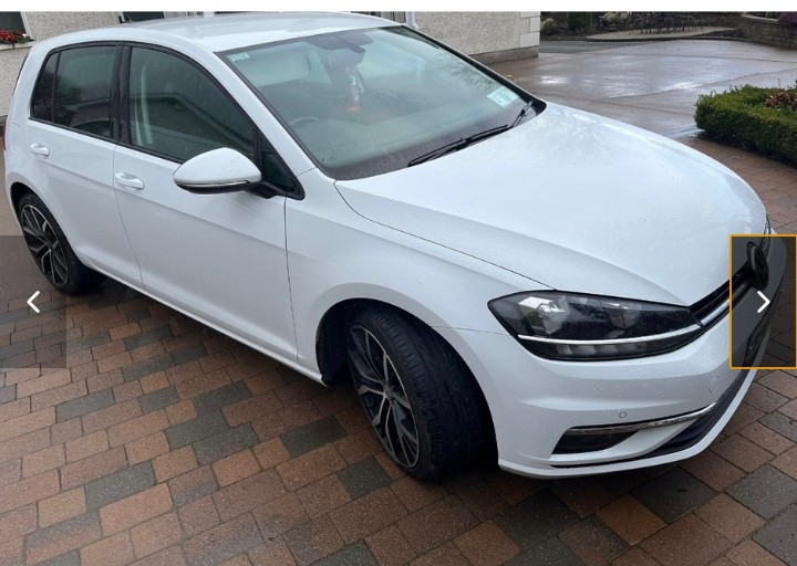 VOLKSWAGEN Golf TDI MATCH 5 DR AUTO 5DR A 1.6.2019