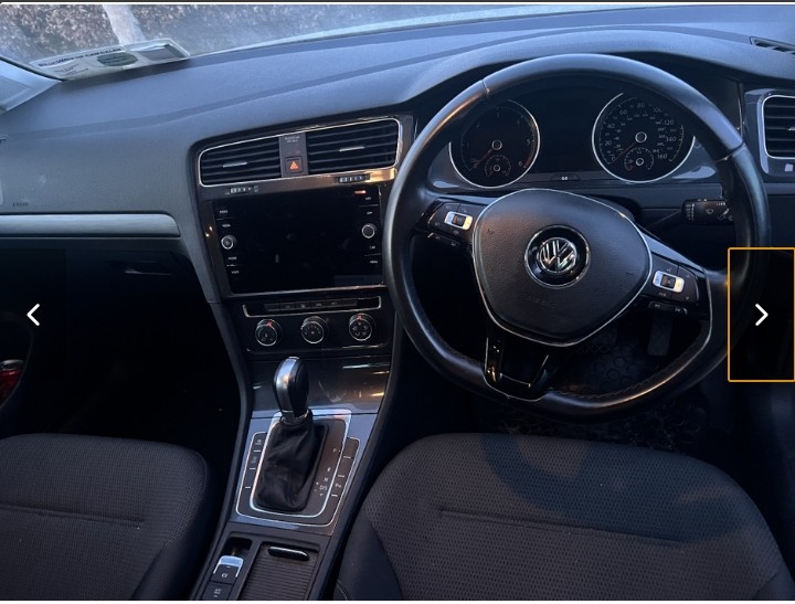 VOLKSWAGEN Golf TDI MATCH 5 DR AUTO 5DR A 1.6.2019