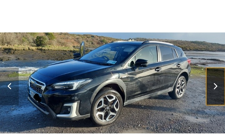 SUBARU XV E-BOXER MHEV 2.0I SE 4DR AUTO.2021