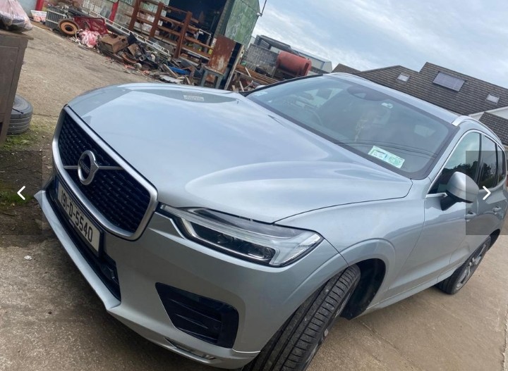 VOLVO XC60 D4 R-DESIGN 5DR AUTO.2019