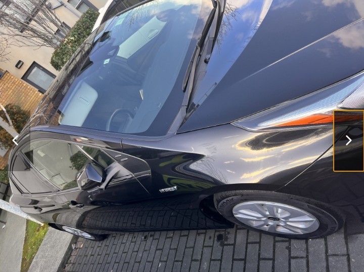 TOYOTA Prius DAA-ZVW50 5DR AUTO.2018