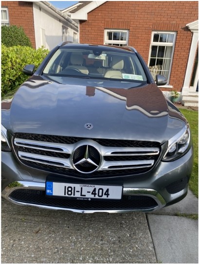 MERCEDES-BENZ GL Class 220 D 4MATIC 5DR AUTO.2018