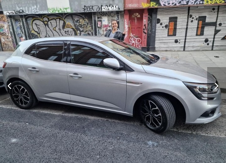 RENAULT Megane 1.5 DCI DYNAMIQUE NAV 11.2018