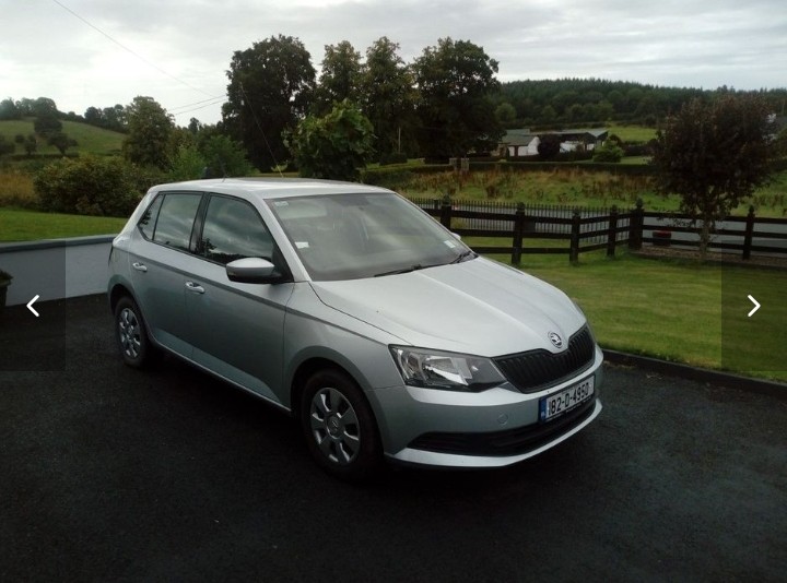 SKODA Fabia ACTIVE 1.0 MPI 60HP 4DR.2018