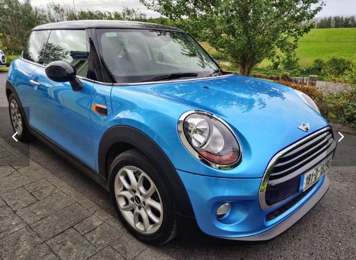 MINI Hatch D XN32 2DR COOPER.2018