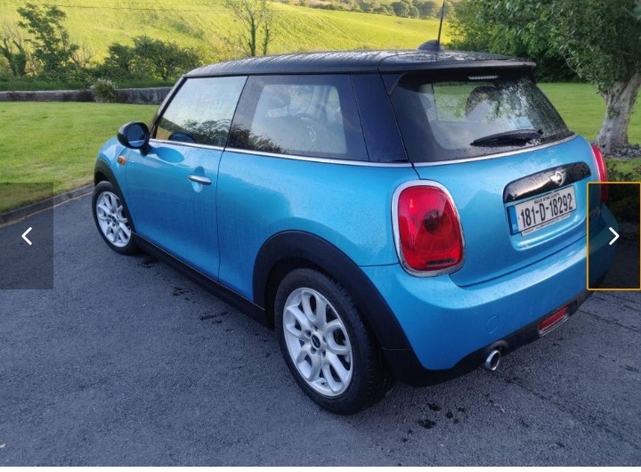 MINI Hatch D XN32 2DR COOPER.2018