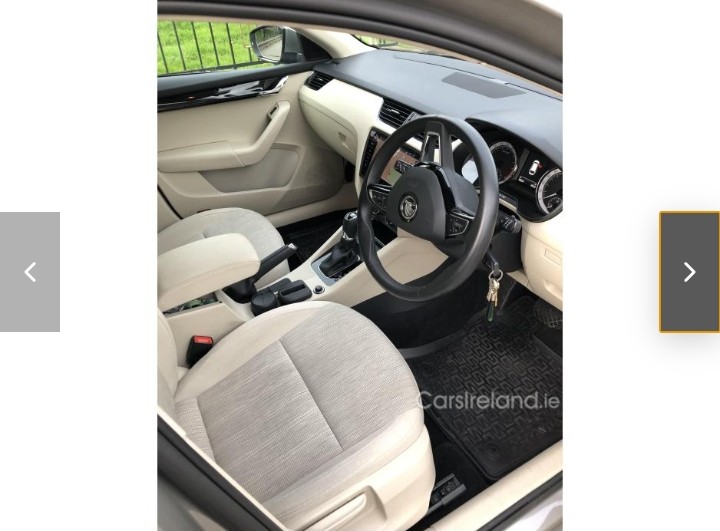 SKODA Octavia COMBI STYLE 1.6 TDI 115HP DSG 4DR.2018