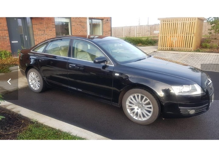 AUDI A6 2.0 TDI 140 BHP MULTI 140BHP DPF.2009