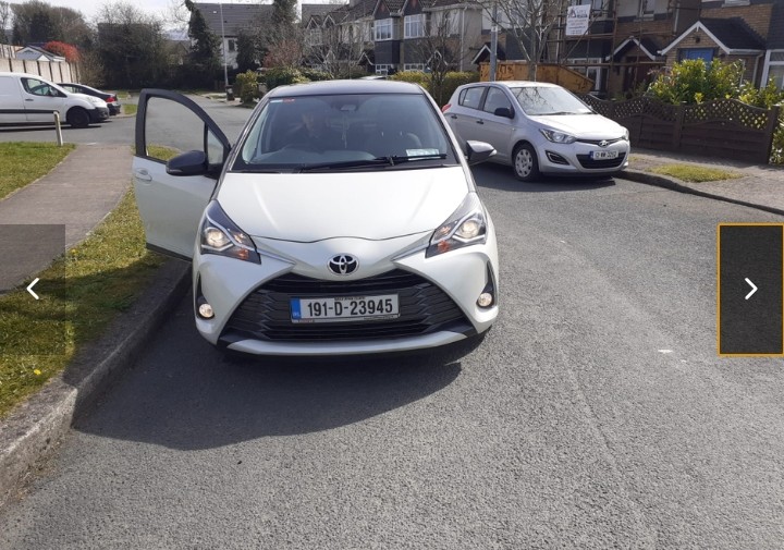 TOYOTA Yaris 1.0 Y20 4DR.2019