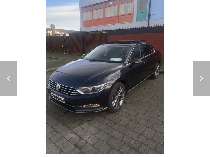 VOLKSWAGEN Passat 2.0 TDI GT BLUEMOTION 150PS 4DR.2017