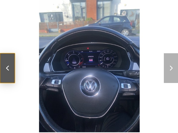 VOLKSWAGEN Passat 2.0 TDI GT BLUEMOTION 150PS 4DR.2017