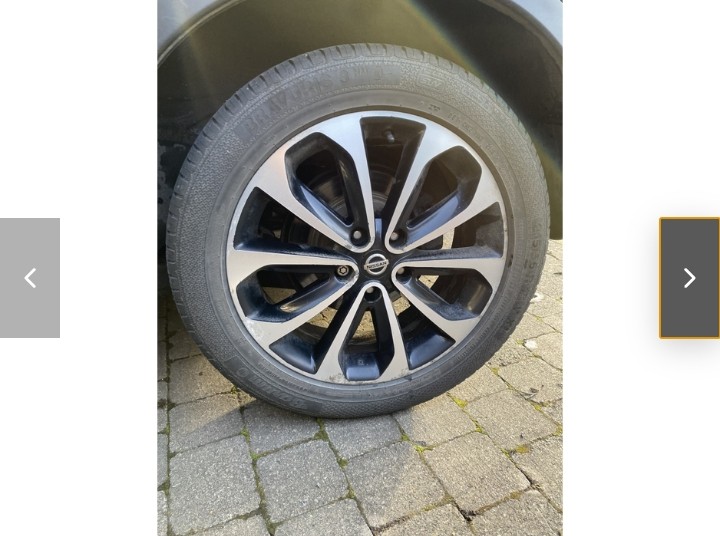 NISSAN Qashqai 1.5 DCI TEKNA 2WD 105B 105BHP 5DR.2010