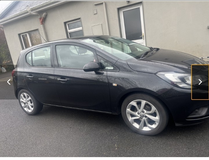 OPEL Corsa EXCITE 1.4 90PS 5DR.2016