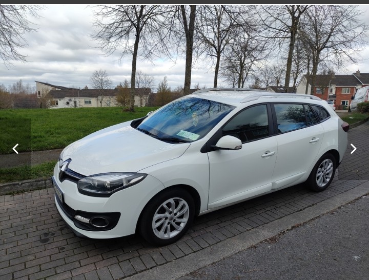 RENAULT Megane 1.5 DCI EXPRESSION + EN ENERGY S/S 5DR.2014