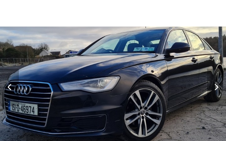 AUDI A6 2.0 TDI SE ULTRA 187BHP 4DR AUTO 190PS.2015