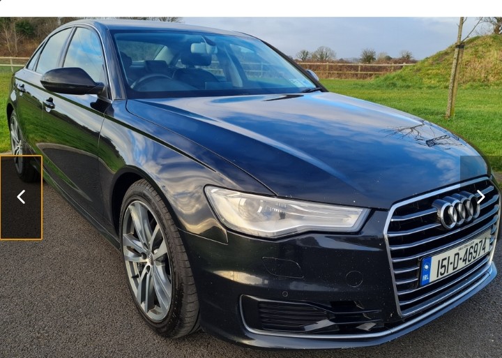 AUDI A6 2.0 TDI SE ULTRA 187BHP 4DR AUTO 190PS.2015