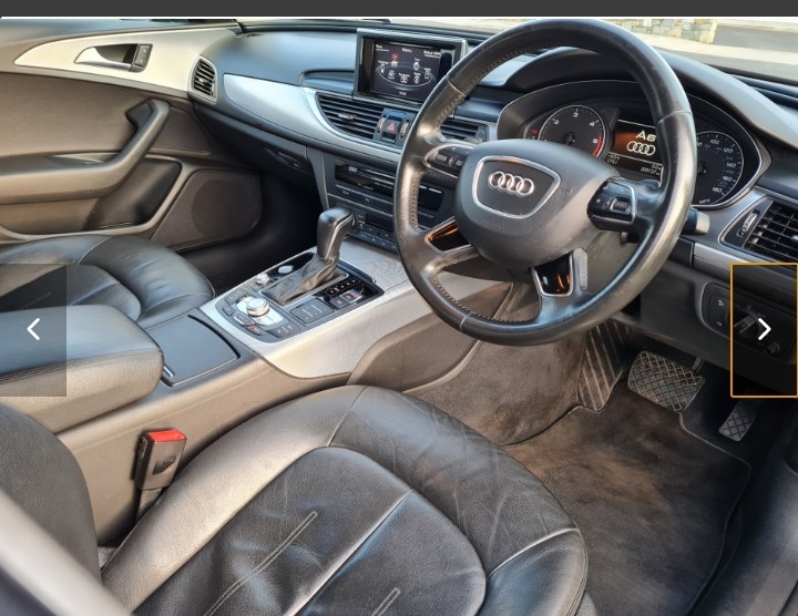 AUDI A6 2.0 TDI SE ULTRA 187BHP 4DR AUTO 190PS.2015