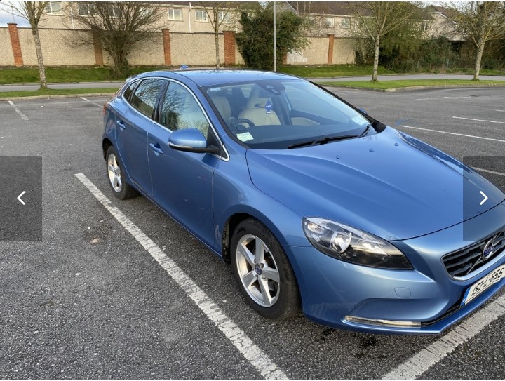 VOLVO V40 D2 SE 5DR.2015