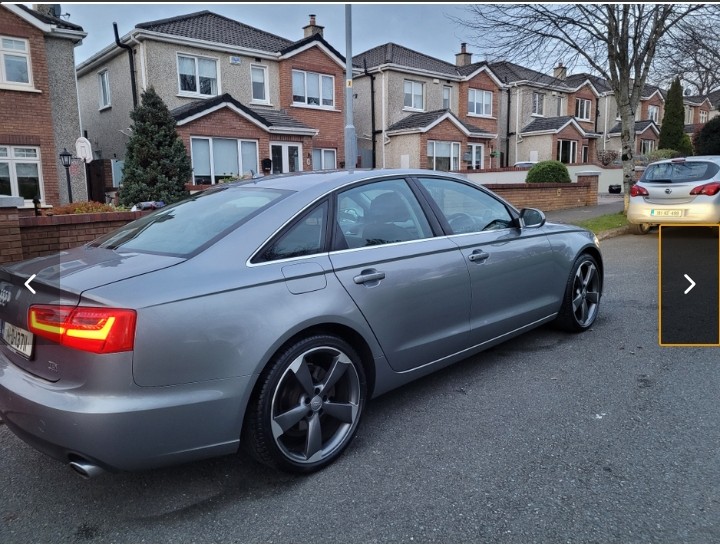 AUDI A6 3.0 TDI 204 QUATTRO S-TRONIC SE 4 4DR.2014