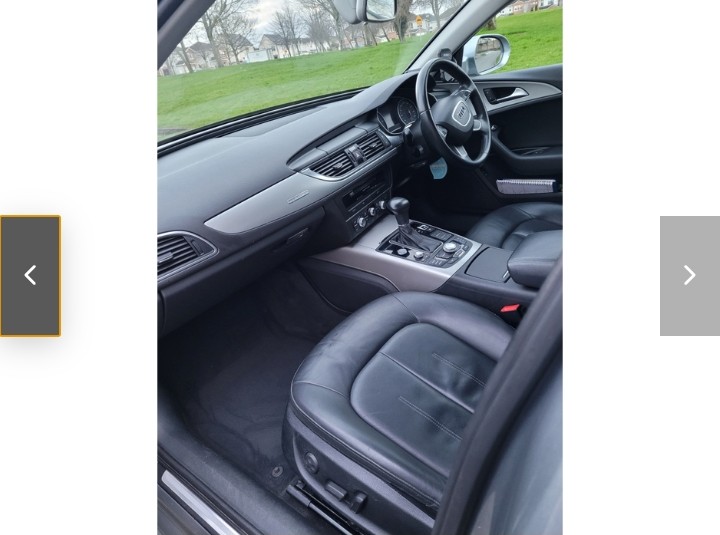 AUDI A6 3.0 TDI 204 QUATTRO S-TRONIC SE 4 4DR.2014