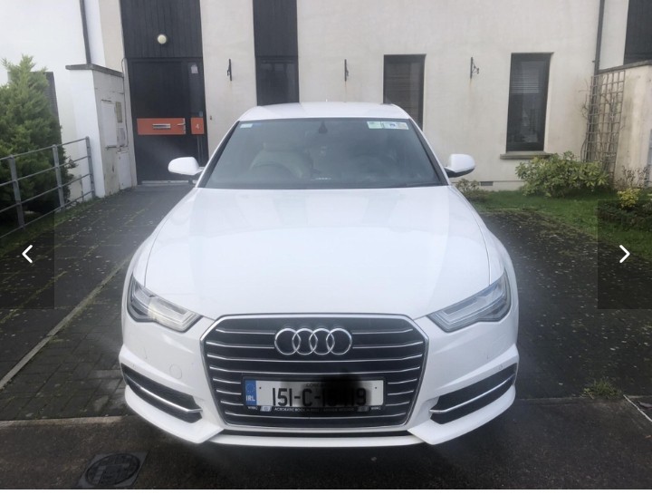 AUDI A6 2.0 TDI S LINE ULTRA 187BHP 4DR.2015