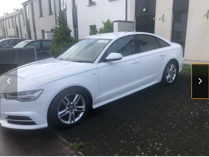 AUDI A6 2.0 TDI S LINE ULTRA 187BHP 4DR.2015