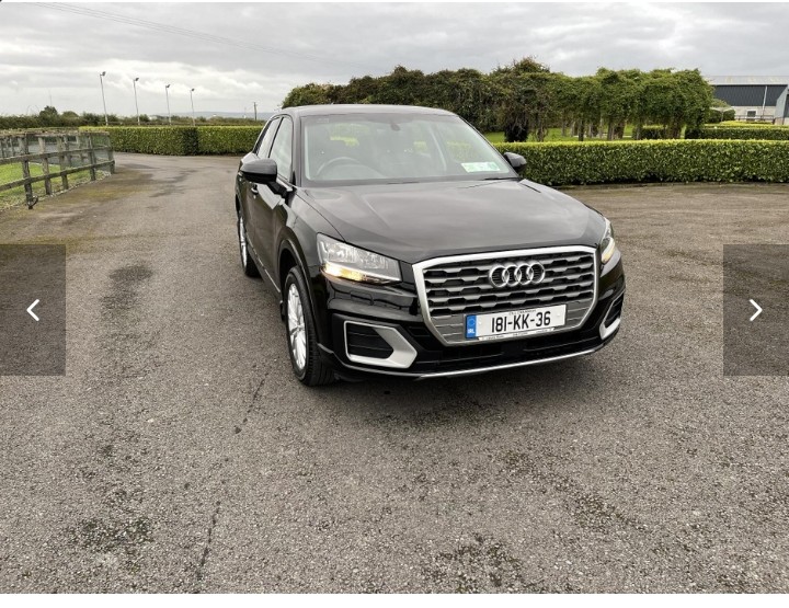 AUDI Q2 1.6 TDI 116 SE 4DR.2018