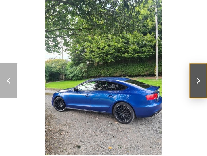 AUDI A5 2.0 TDI BLACK EDITION PLUS QUATTRO.2015