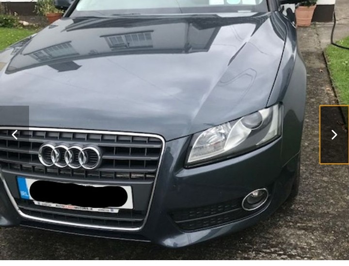 AUDI A5 2.0 TDI SPORT COUPE 168BHP .2010